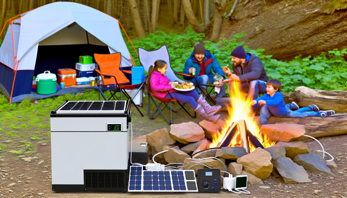 Top Camping Generators for Your Next Adventure