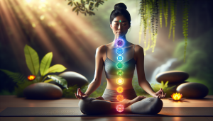 Unleashing Your Potential: The Path to Aligning Your Energy Centers