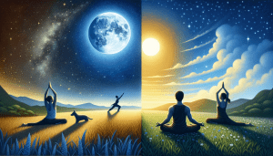 A Guide to Harmonizing the Energies of Yin and Yang in Your Yoga Practice