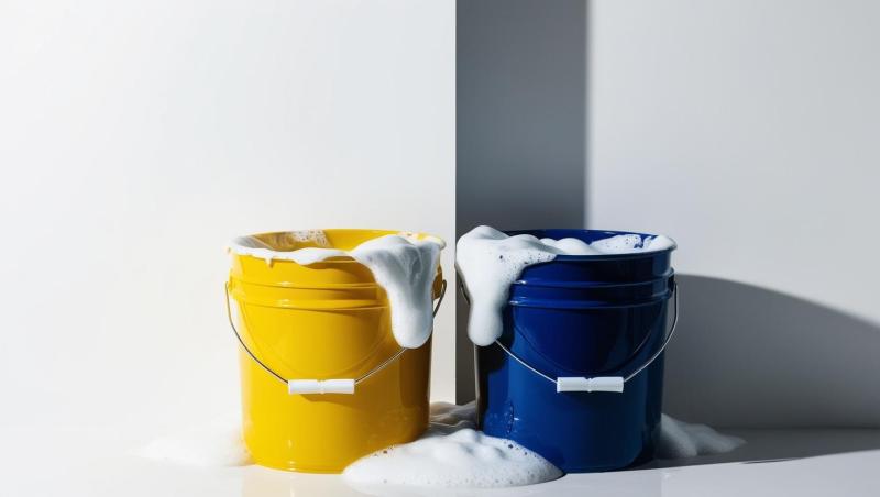 Geting That Right Bucket for Your Car Washing Setup