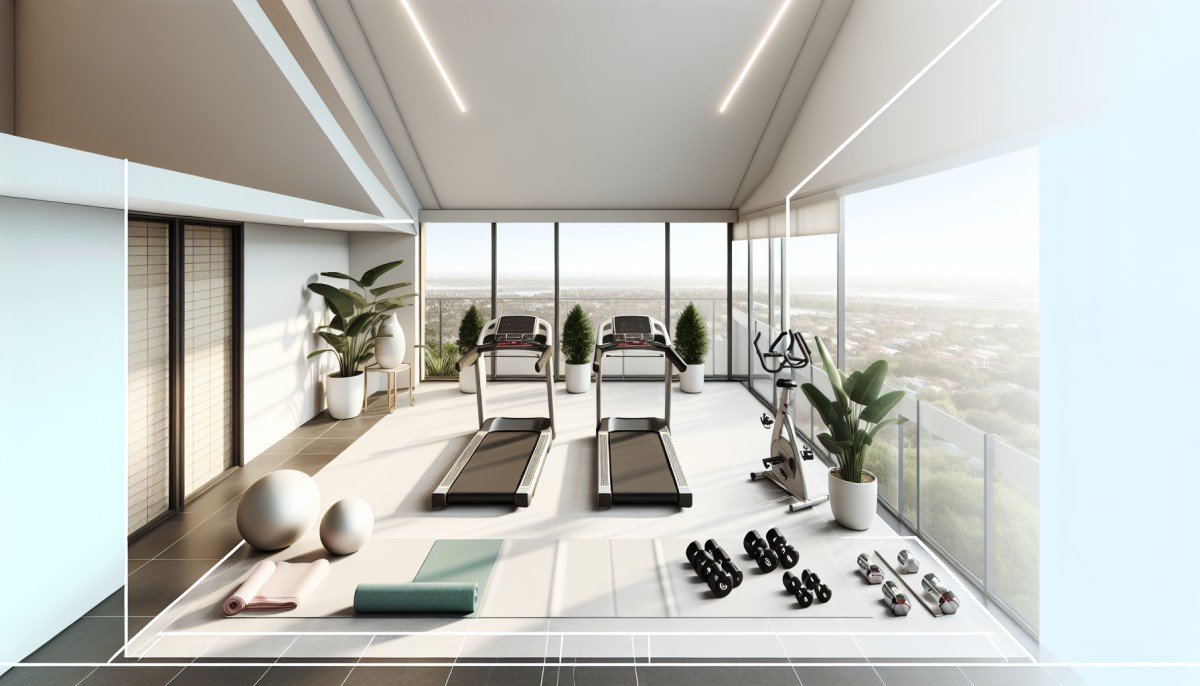 Create Your Perfect Home Fitness Space Today