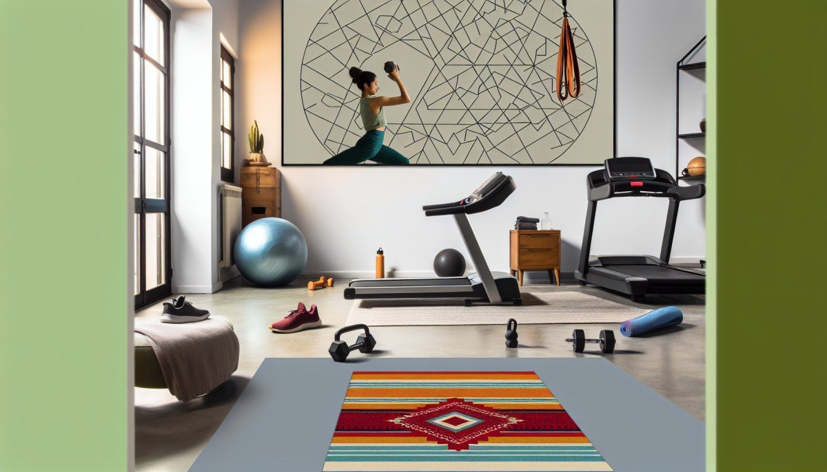 Stay Safe While Working Out at Home