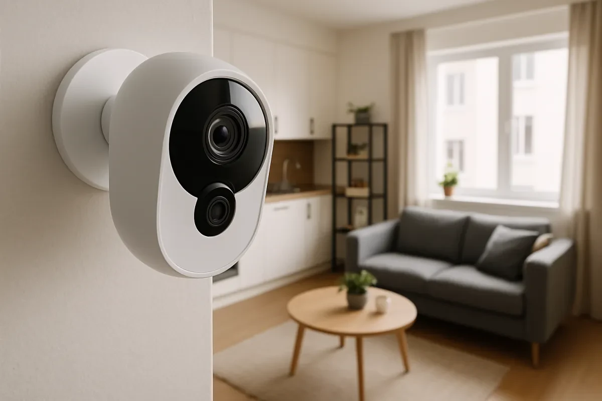 Best Home Security Cameras For Small Apartments