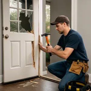 Simple steps to restore your peace of mind after a break-in