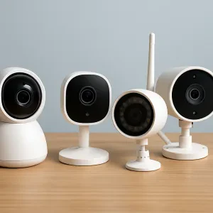 Find the best home security cameras to keep your space safe and sound