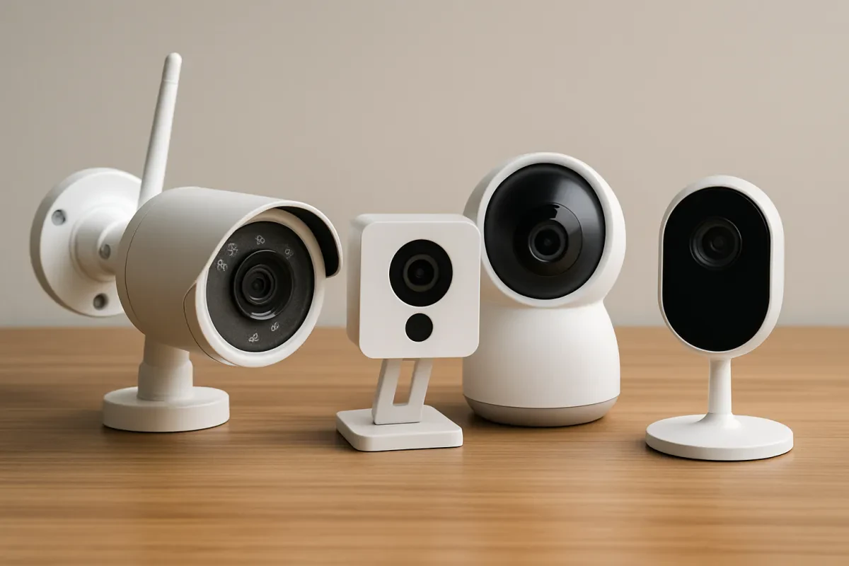 Top Picks for Camera Home Security Camera