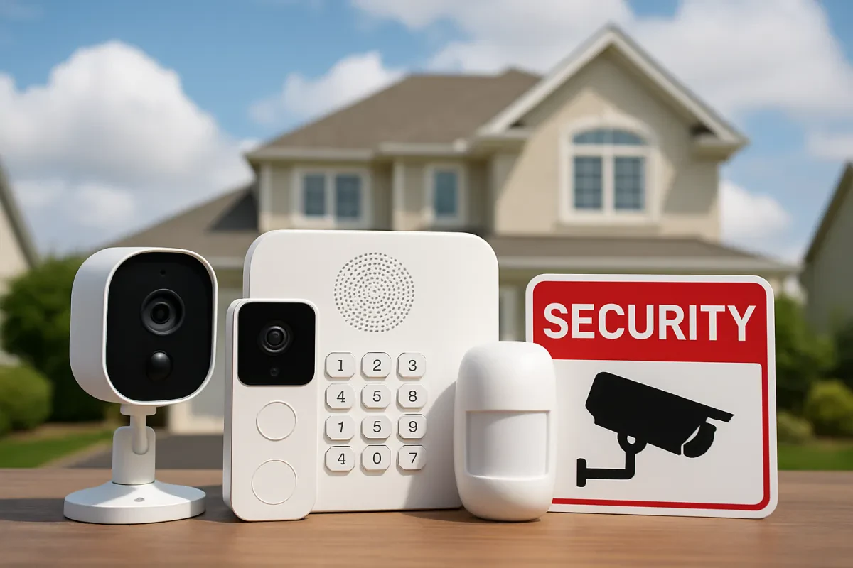 Discover the best ways to keep your home safe and secure Top Home Security Systems to Protect Your Home