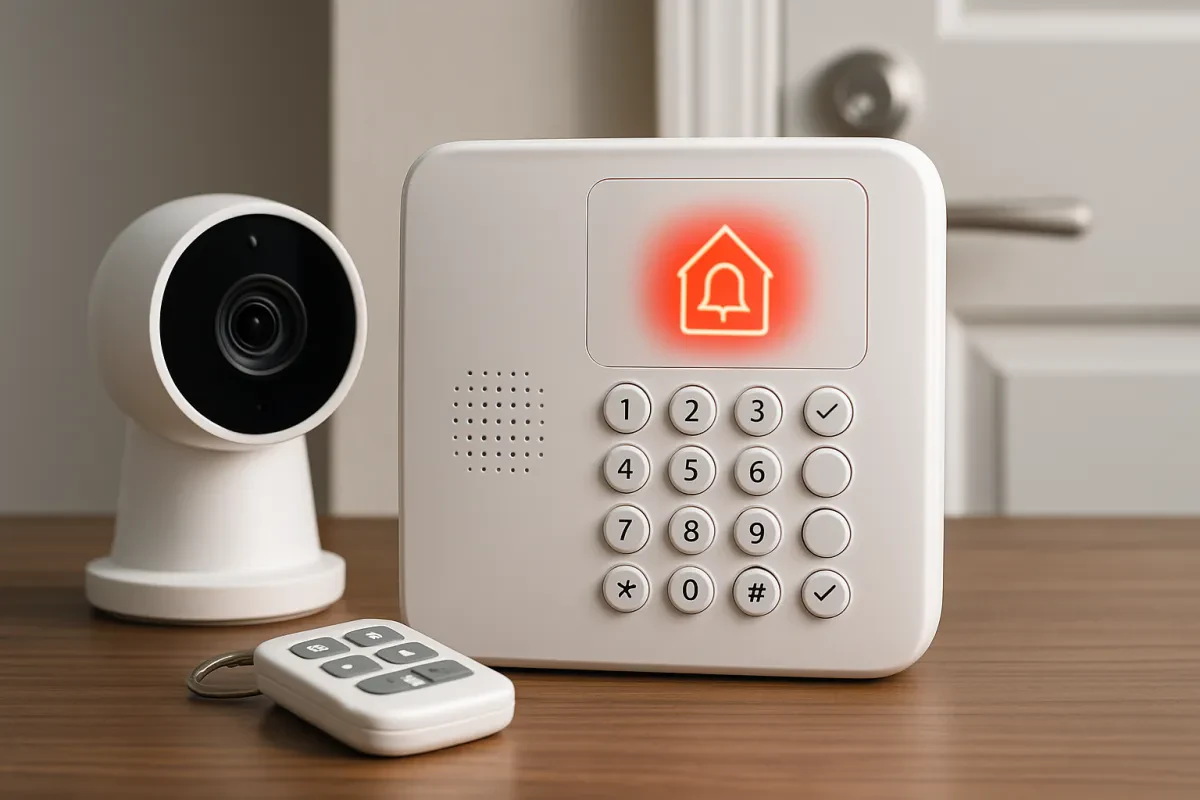 Home Security System Alarm: Your Safety Solution