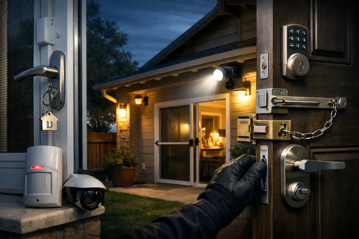 Ultimate Guide To Securing Windows And Doors