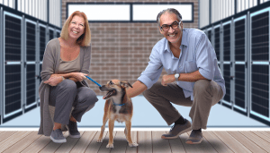 Give a loving home to a furry friend and make a difference for both of you