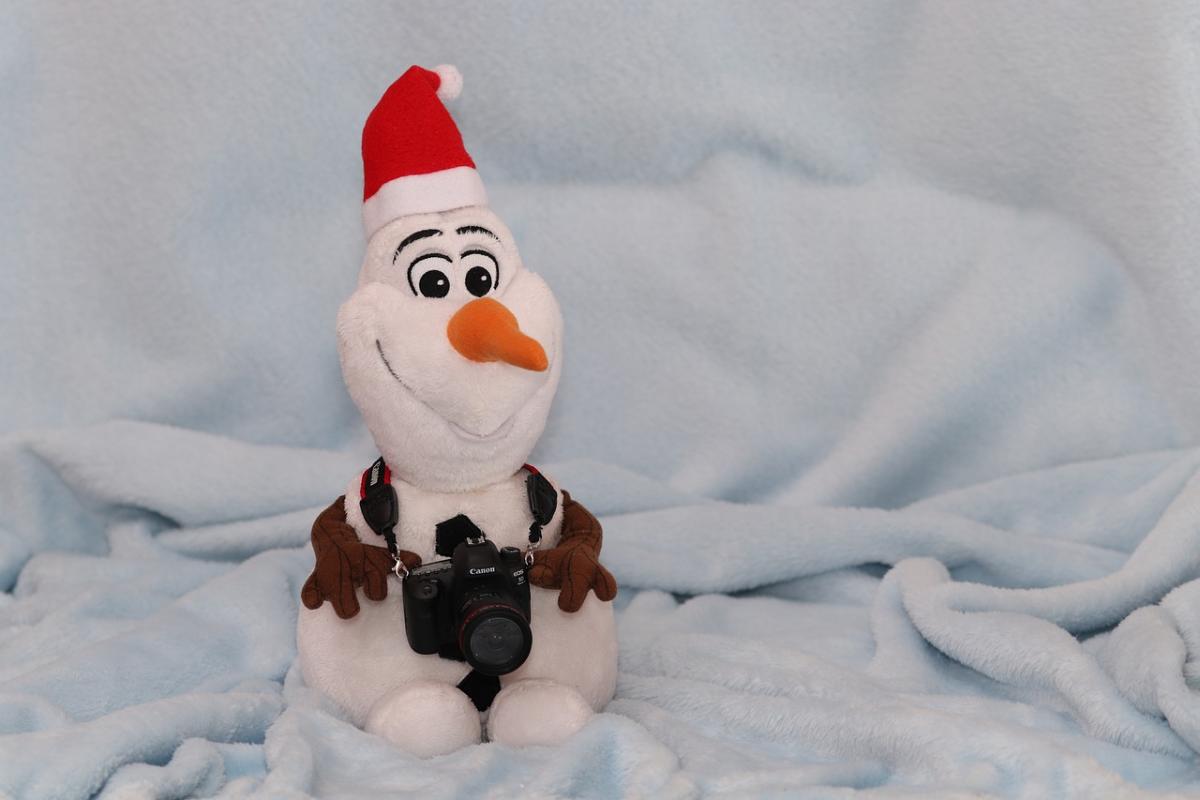 Unraveling the Magic of Olaf the Snowman