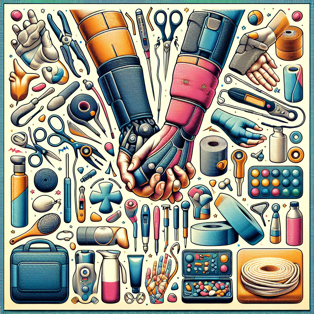 Essential Arthritis Devices to Ease Your Pain
