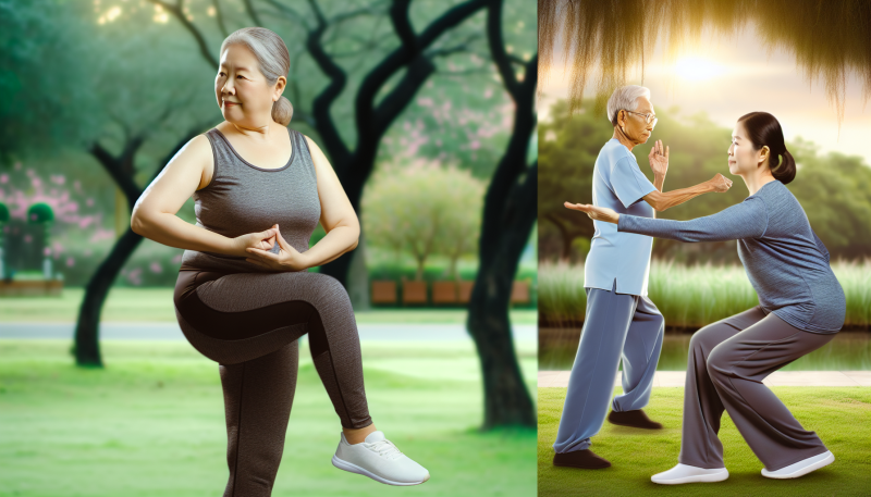 Simple Moves to Keep You Comfortable and Active