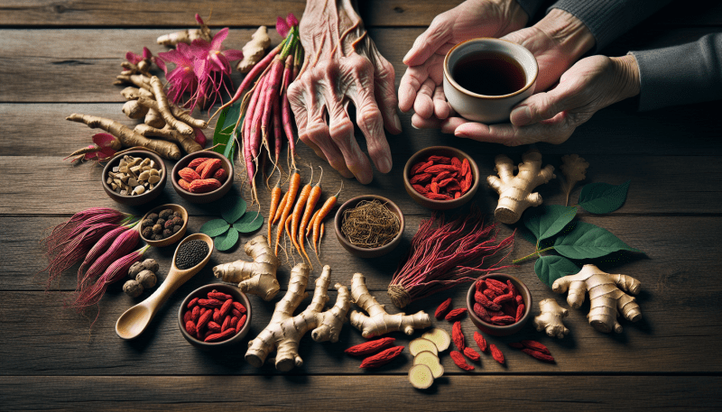 Natural Remedies to Ease Your Arthritis Pain