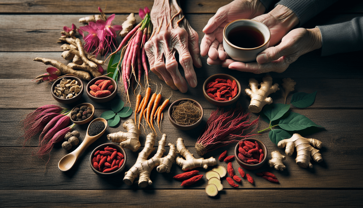 Relief for Arthritis with Chinese Herbal Medication