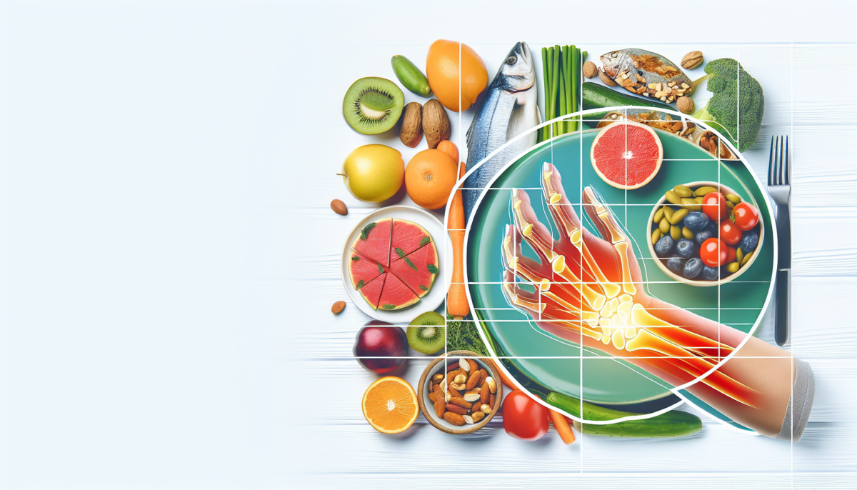 Dinner Recipe for Arthritis to Ease Your Pain