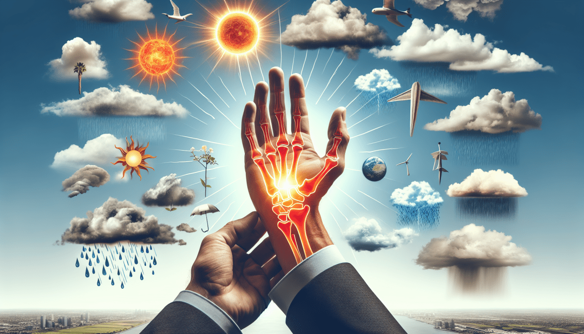 Weather Affected Arthritis: What You Should Know