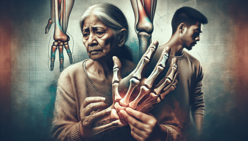 Finding Answers and Support for Your Arthritis Journey
