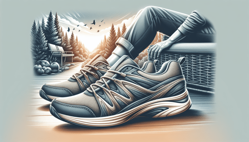 Find the Right Footwear to Keep You Moving Pain-Free