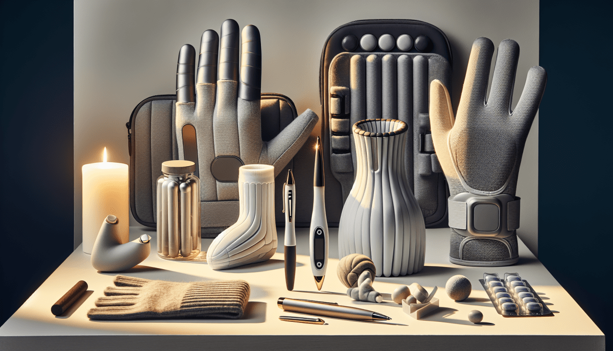 Essential Arthritis Products for Everyday Relief