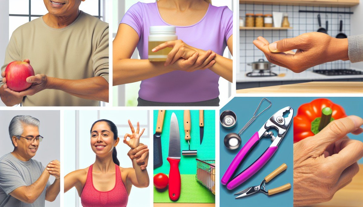 Living with Arthritis Made Easy and Convenient