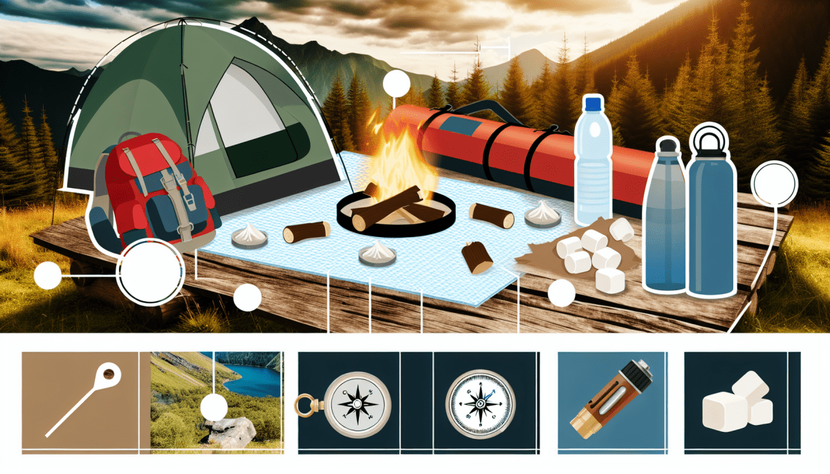 Camping Essentials You Can't Live Without