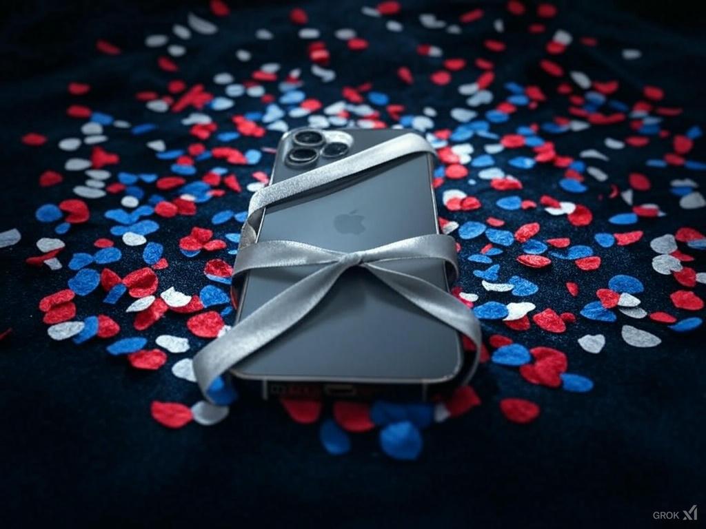 Enter the iPhone 16 Pro Max Giveaway Today