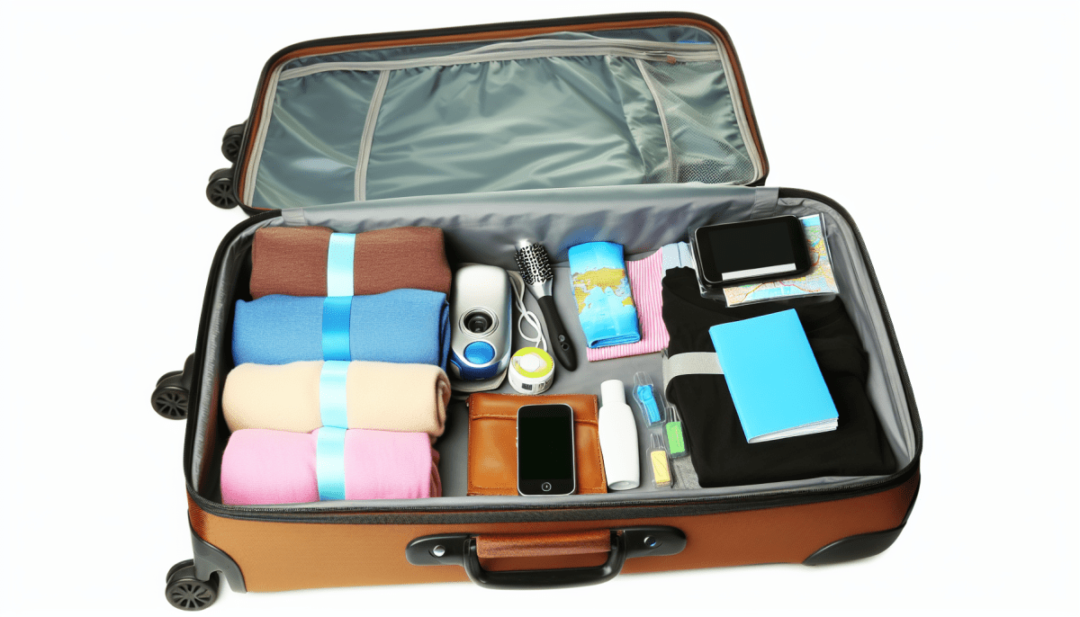 Pack Light with These Essential Travel Gear Tips