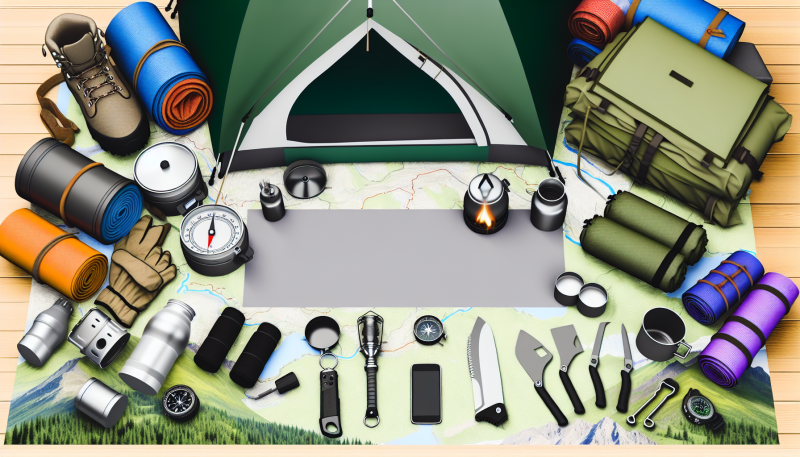 Must-Have Items for a Comfortable Outdoor Experience