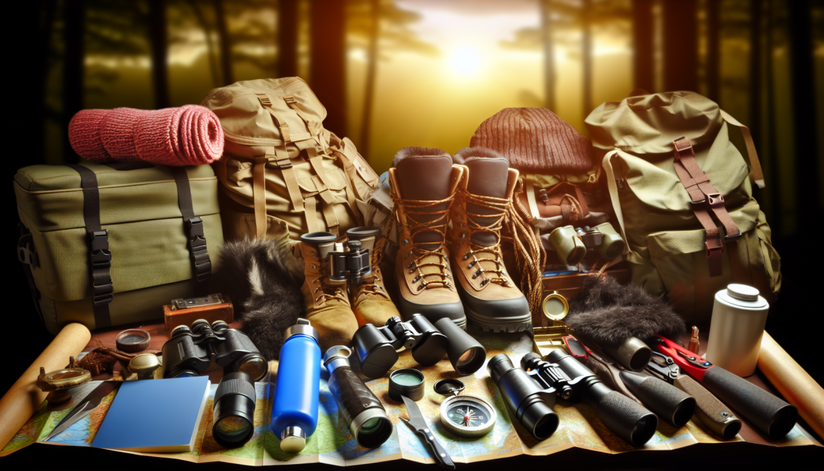 Must-Have Gear for Every Adventure