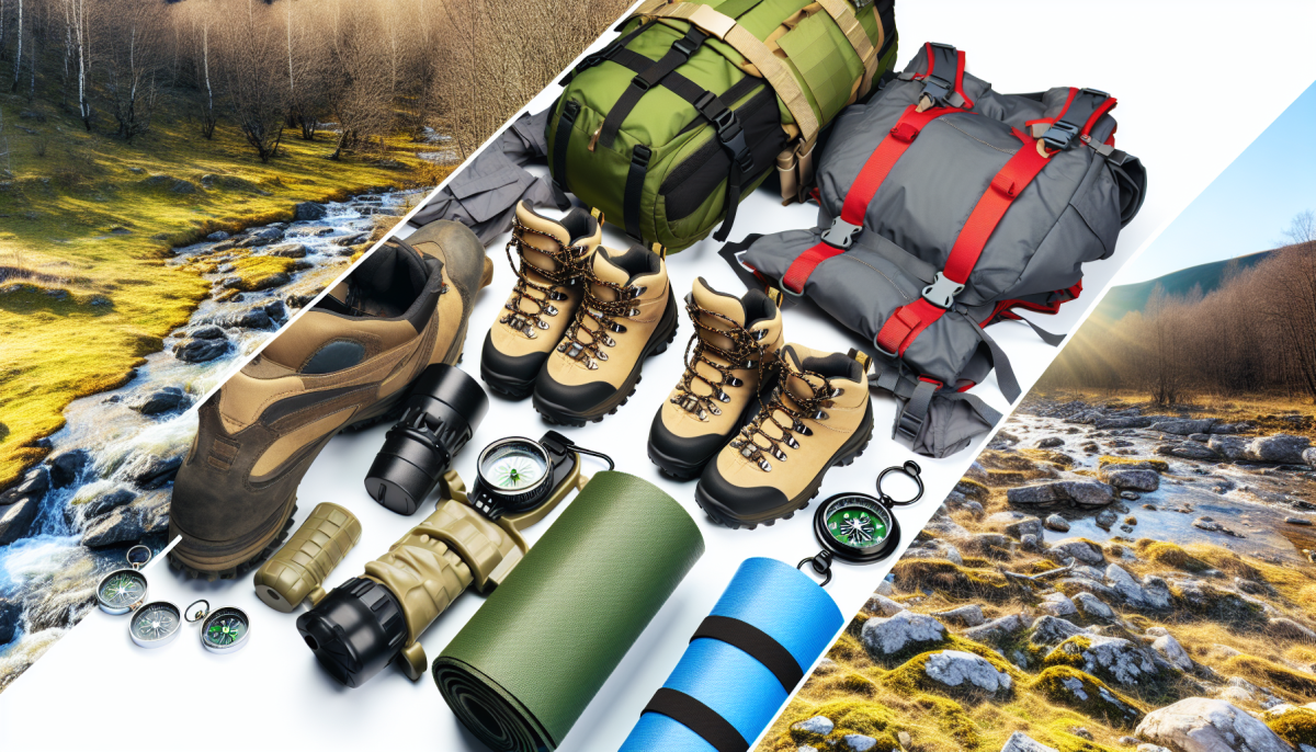 Top Gear for Tough Environments You Can Trust