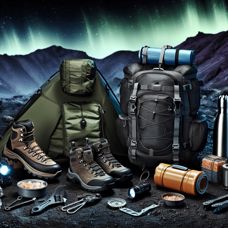 Reliable Equipment for Harsh Conditions