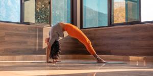 Discover how a consistent yoga practice can improve your physical and mental well-being