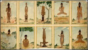 Explore the ancient origins and evolution of the practice of yoga