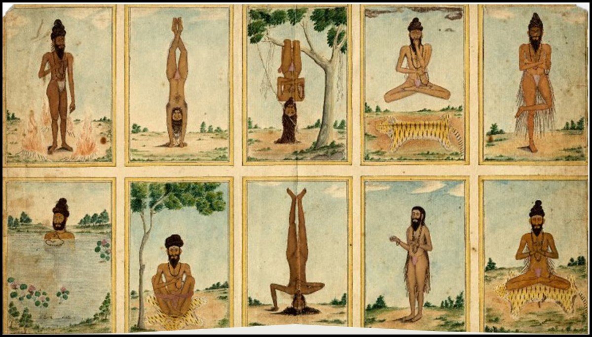 The History of Yoga: A Brief Overview