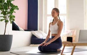 Discover how incorporating these yoga poses into your practice can help reduce stress and improve overall well-being