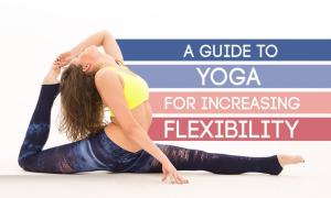 Unlock your body's potential and achieve increased flexibility through the power of yoga