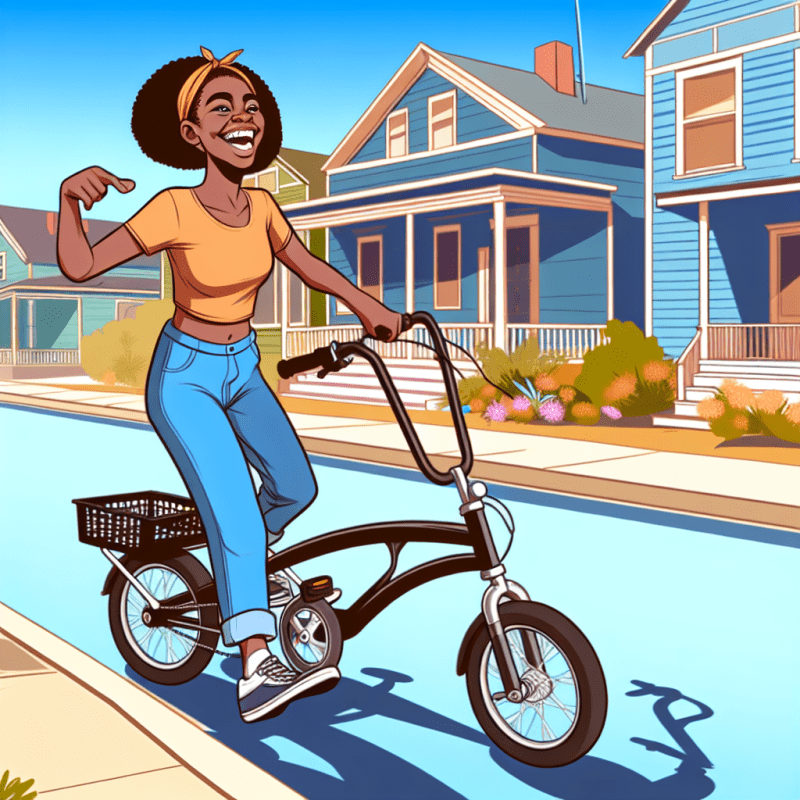 Discover the benefits of riding an electric tricycle for fun and convenience