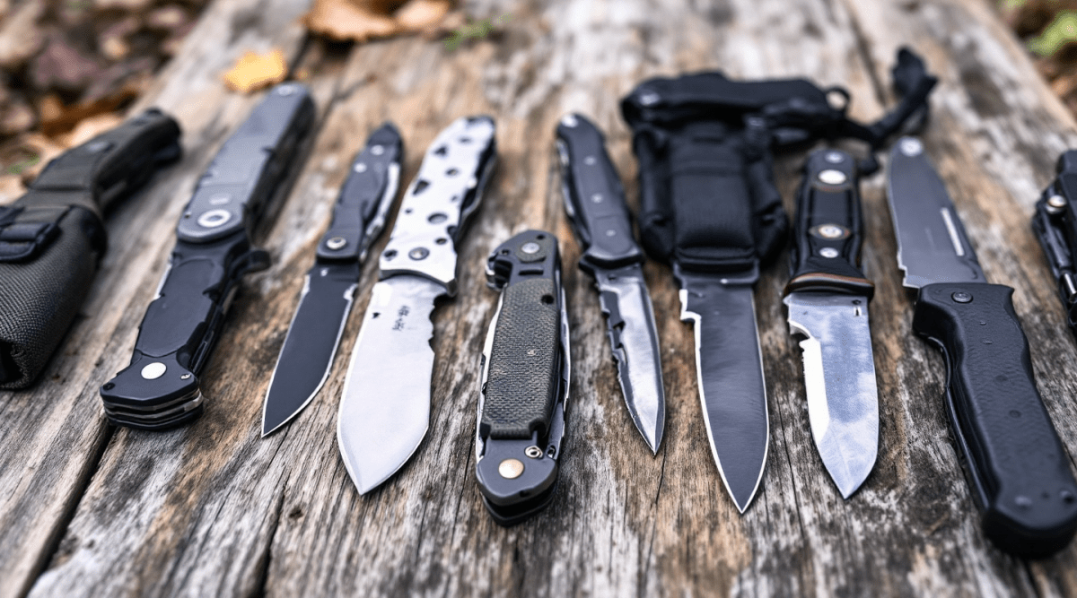 Find the perfect knife for your adventures and needs Choosing the Right Outdoor Knife for You