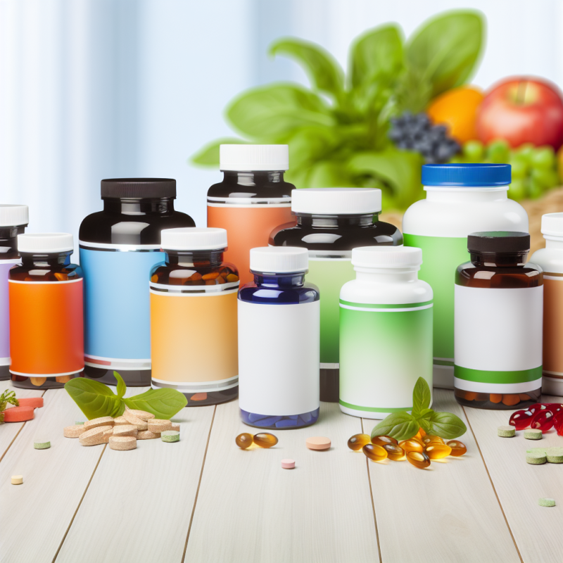 Discover the best supplements to elevate your well-being and support a healthier lifestyle