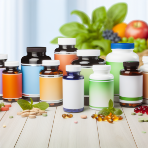 Discover the best supplements to elevate your well-being and support a healthier lifestyle