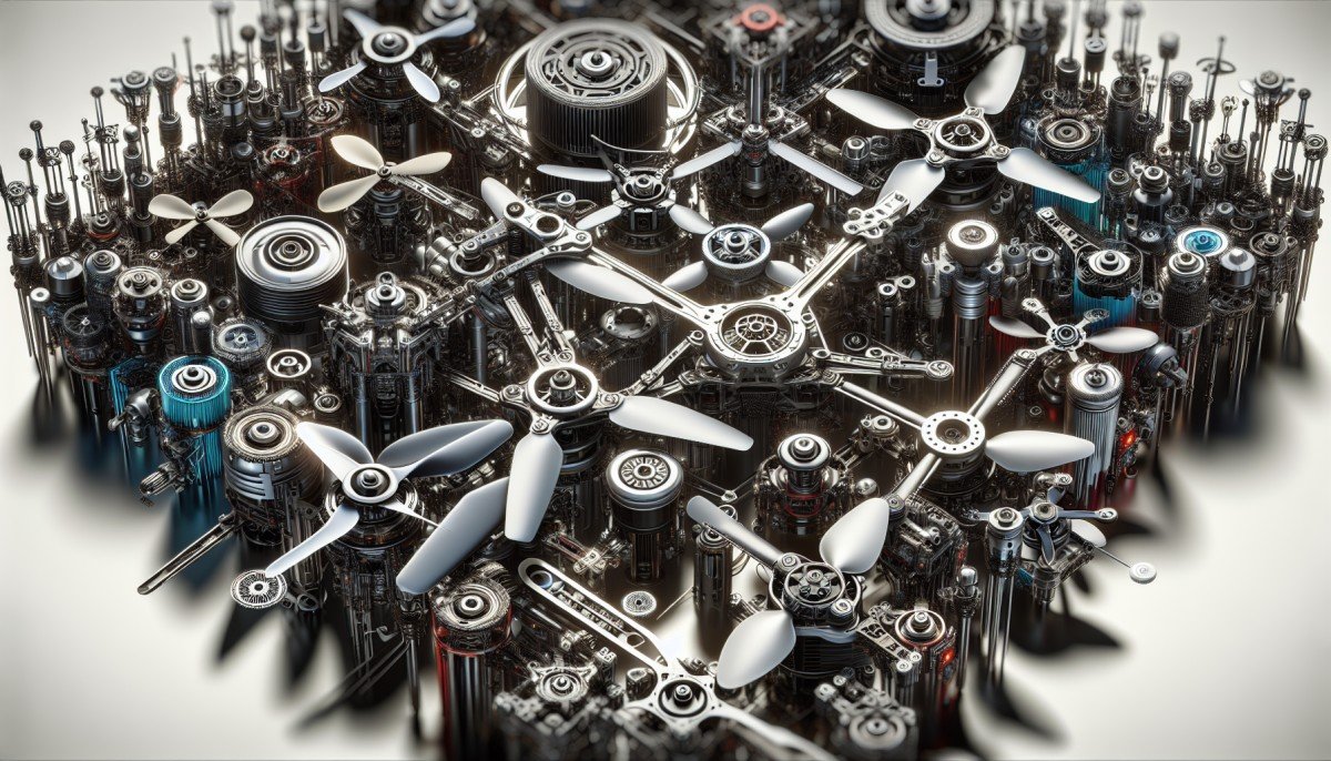 Best Drone Blades and Motors for Ultimate Flight