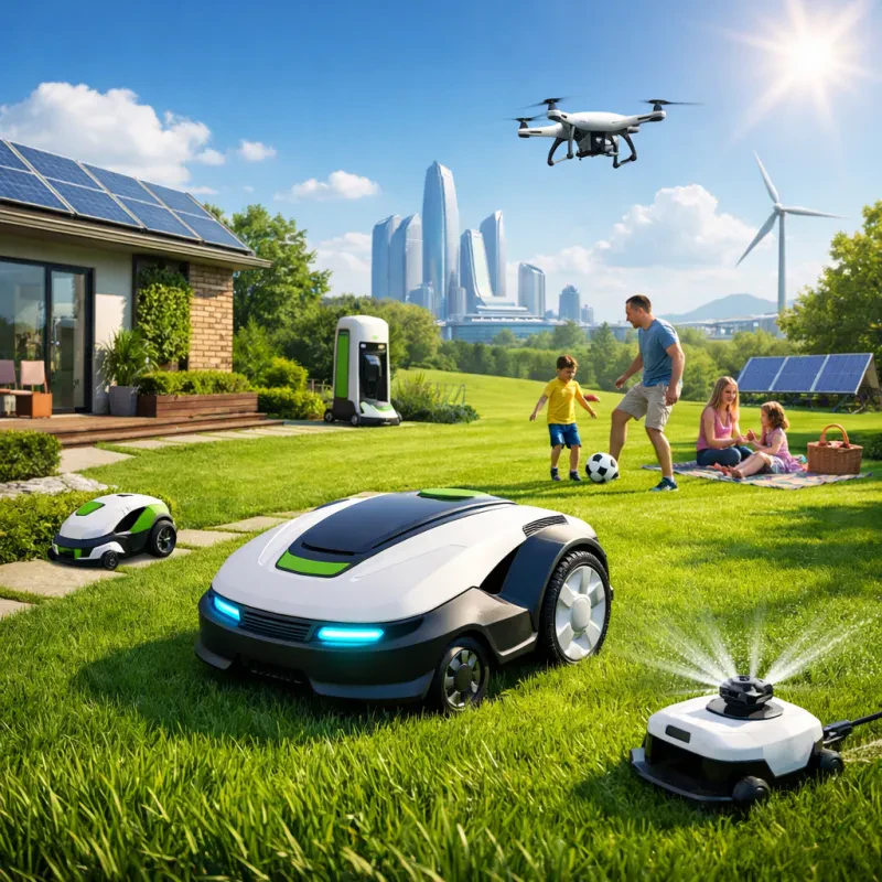 Simple and budget-friendly ways to keep your lawn looking great