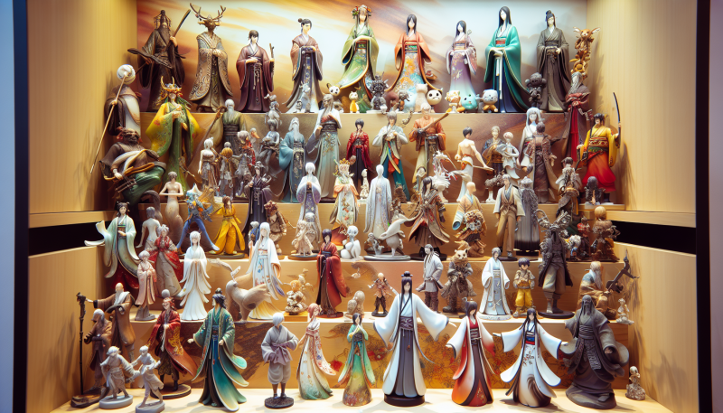 Must-Have Figurines for Every Enthusiast