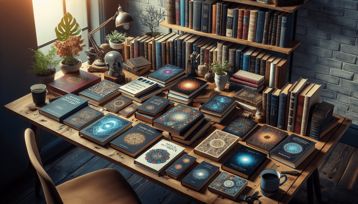 Top 15 Books for Advanced AI