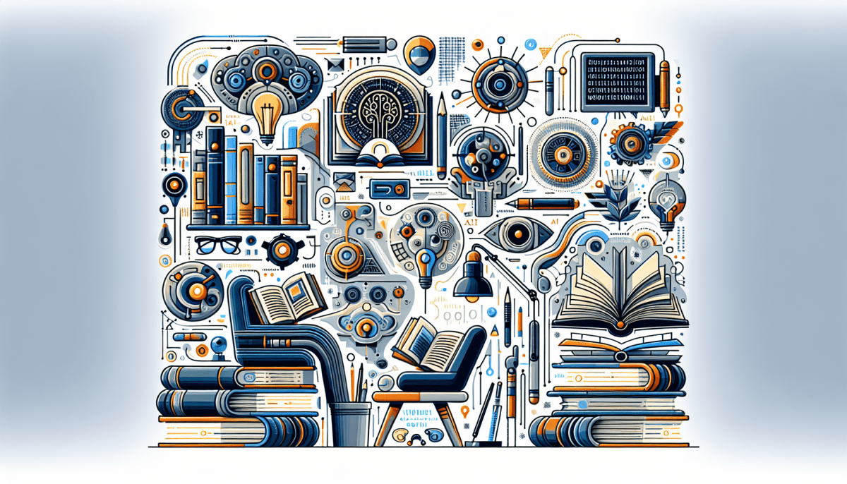 Top 10 AI Books for Beginners