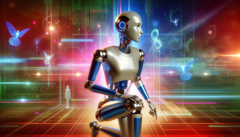 How robots will make your life easy