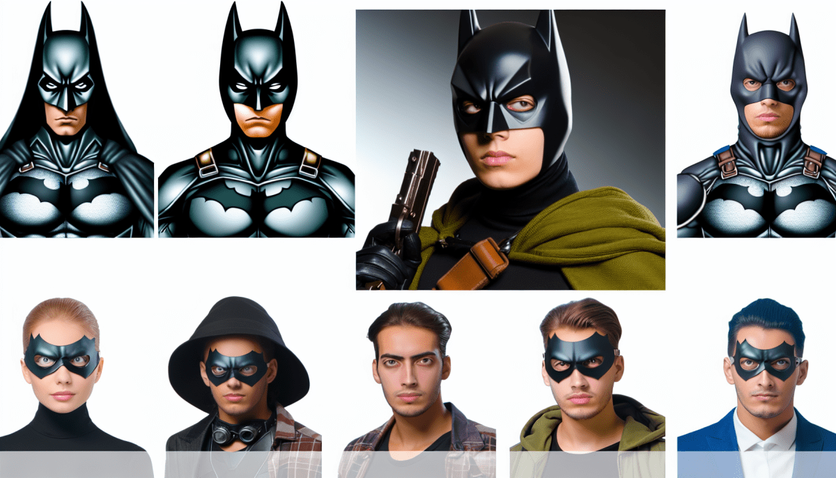 The Best Batman Actor of All Time