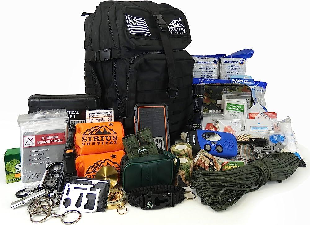 10 Must-Have Items for Your Prepper Supplies Kit