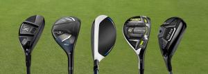 With these golf clubs, you'll easily perfect your skills!